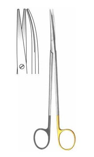 Ligature Scissors